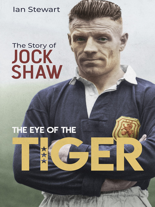 Title details for Eye of the Tiger by Ian Stewart - Available